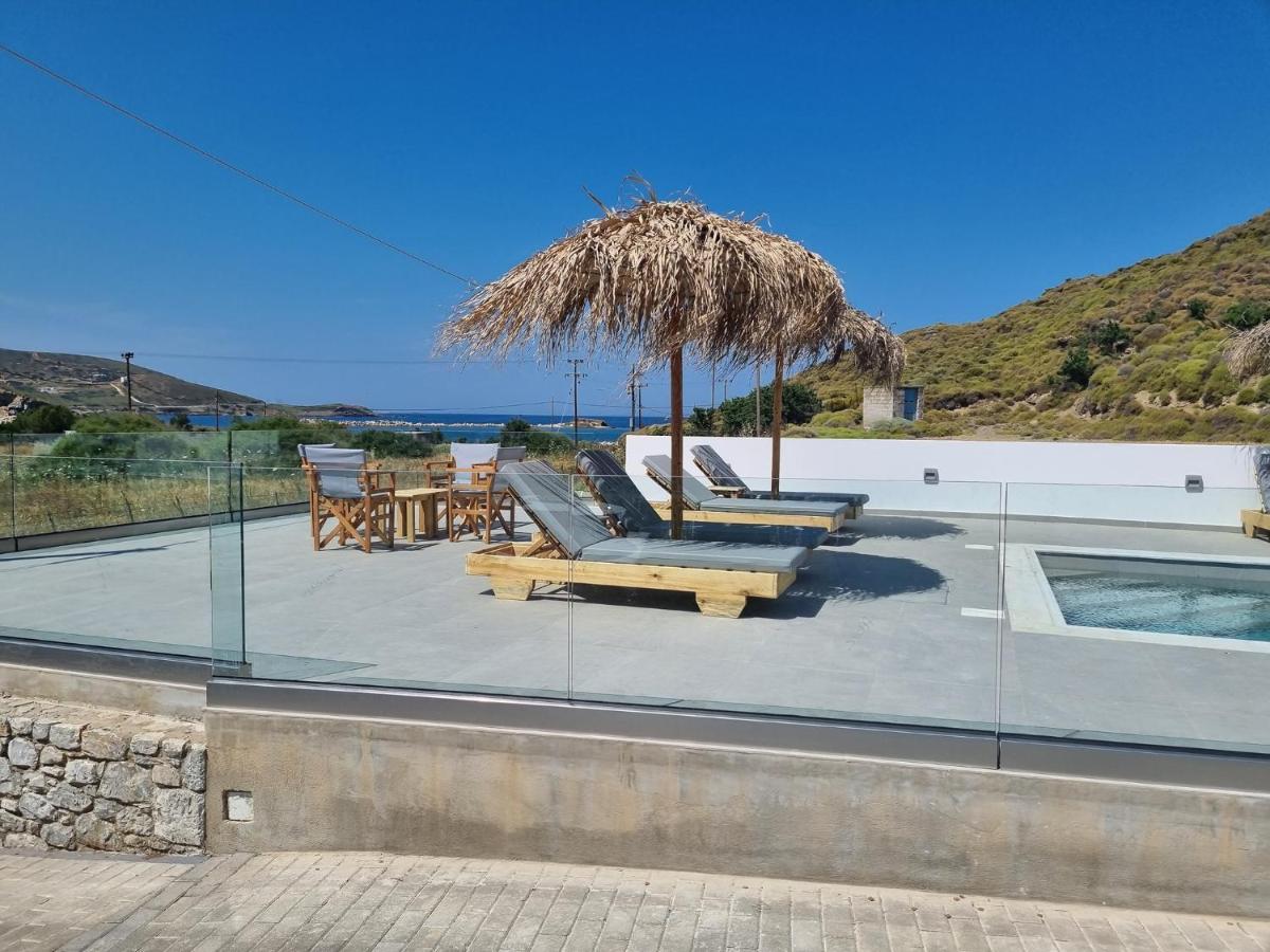 Achilli Apartments Skyros Zewnętrze zdjęcie