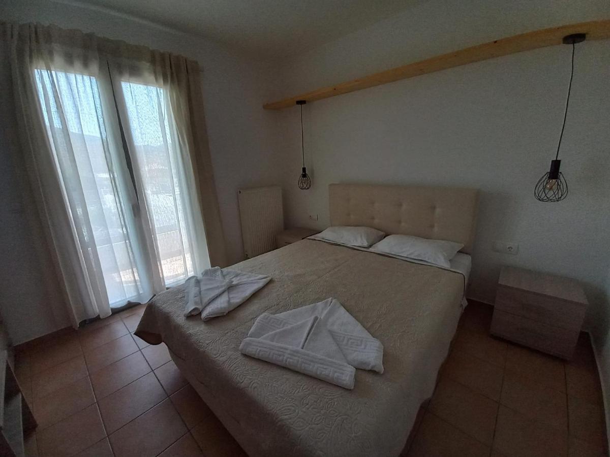 Achilli Apartments Skyros Zewnętrze zdjęcie