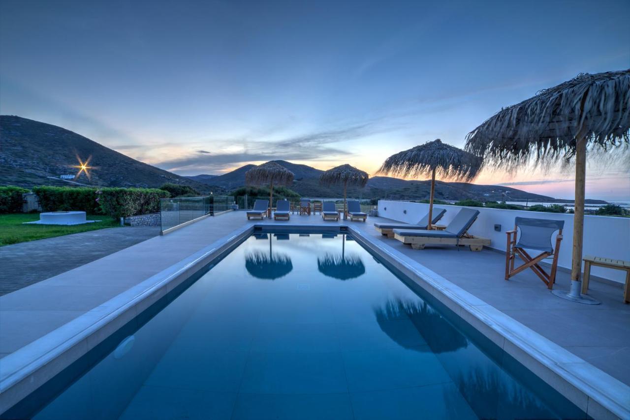 Achilli Apartments Skyros Zewnętrze zdjęcie
