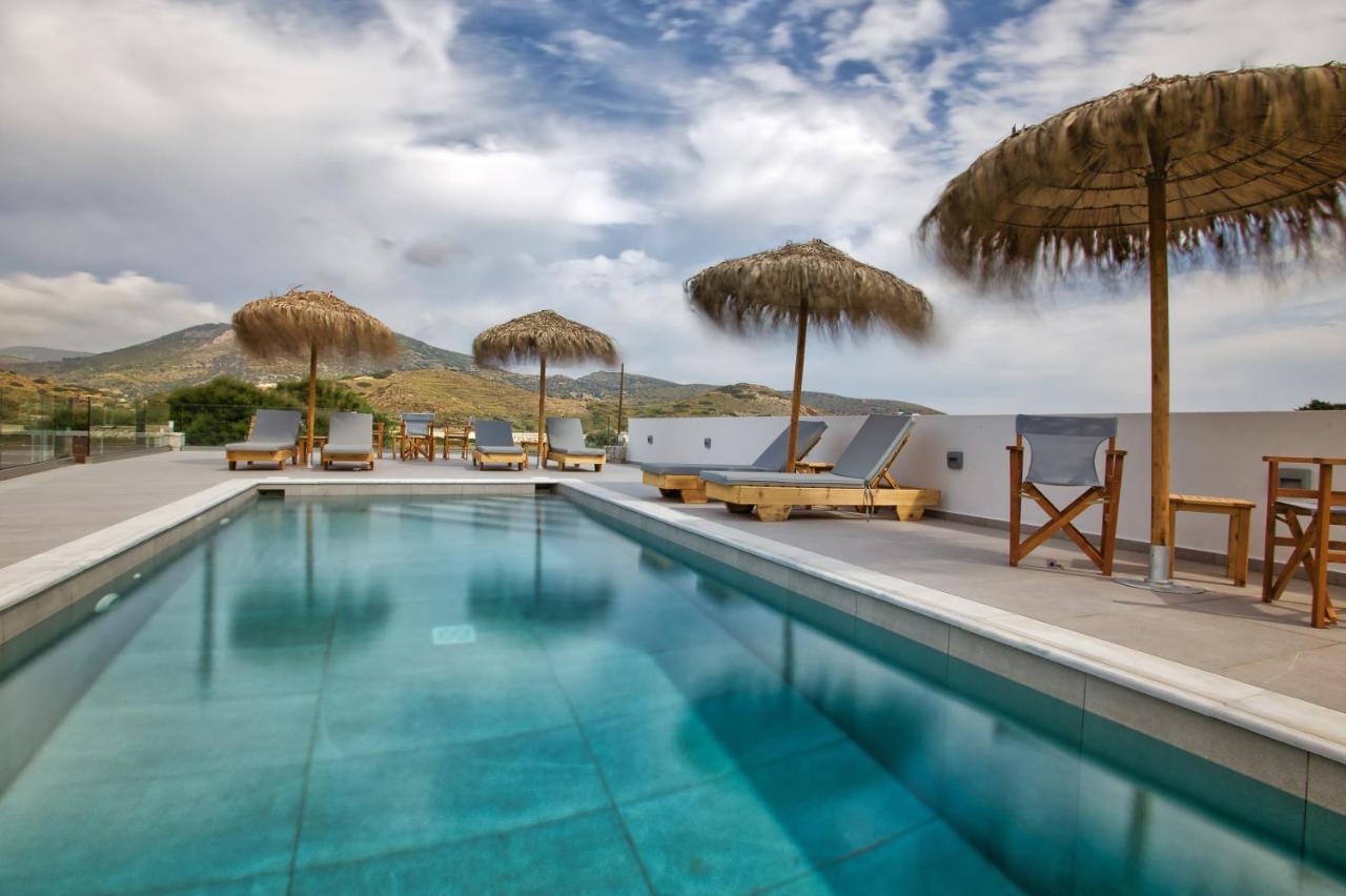 Achilli Apartments Skyros Zewnętrze zdjęcie