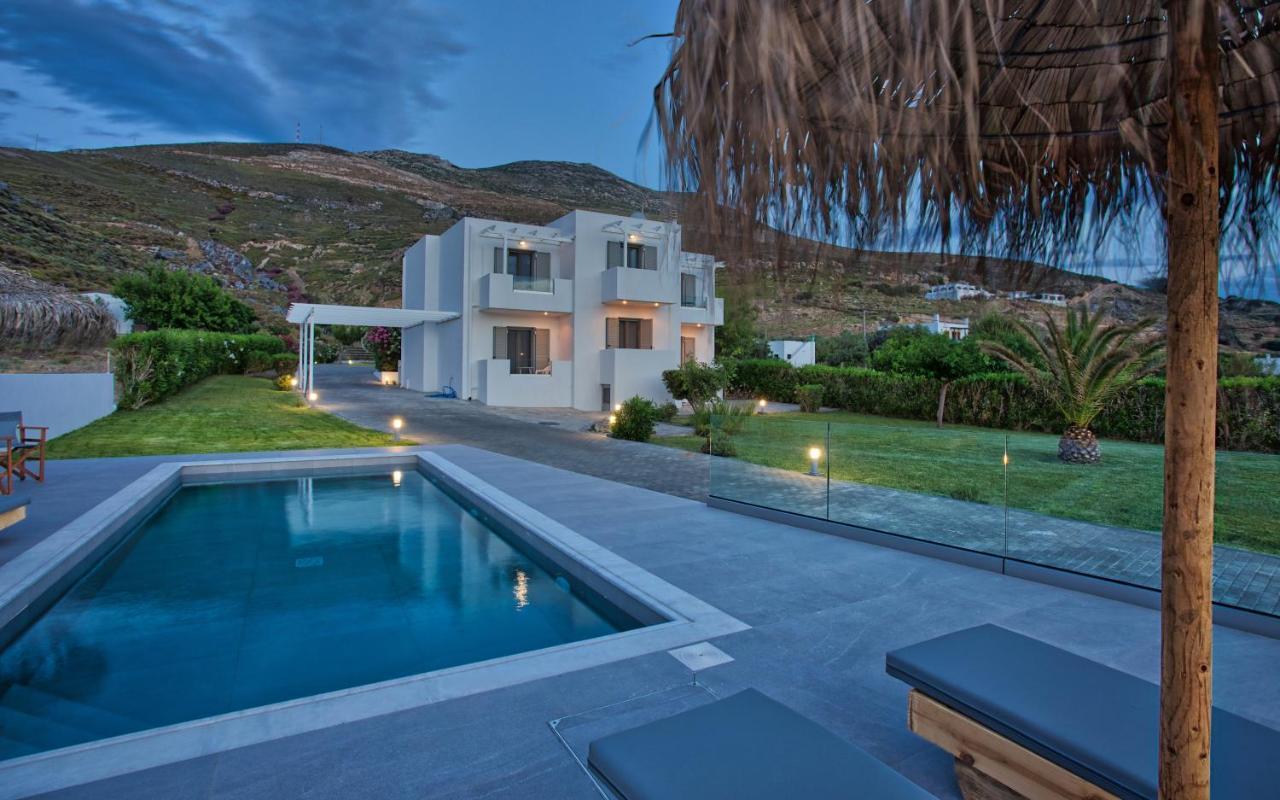 Achilli Apartments Skyros Zewnętrze zdjęcie
