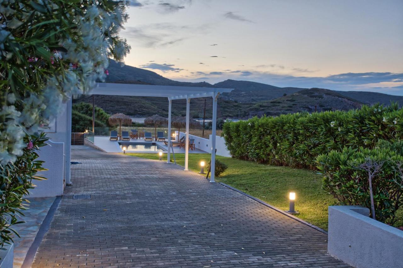 Achilli Apartments Skyros Zewnętrze zdjęcie