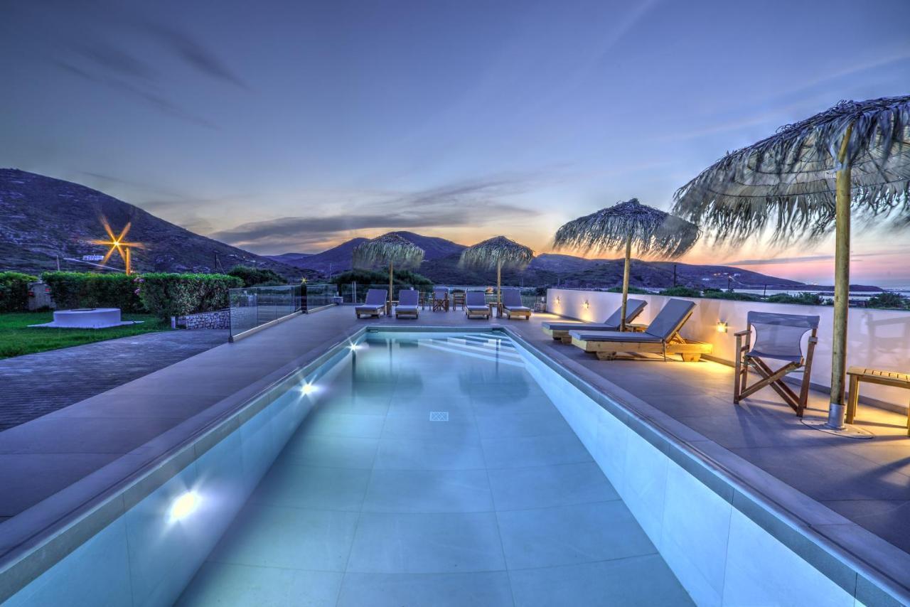 Achilli Apartments Skyros Zewnętrze zdjęcie