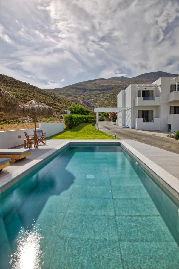 Achilli Apartments Skyros Zewnętrze zdjęcie
