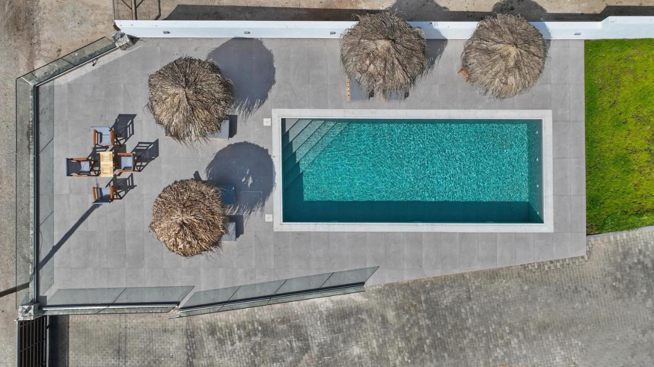 Achilli Apartments Skyros Zewnętrze zdjęcie