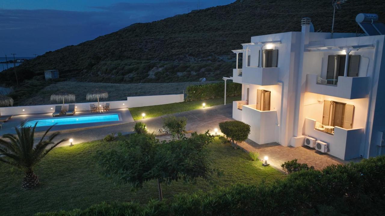 Achilli Apartments Skyros Zewnętrze zdjęcie