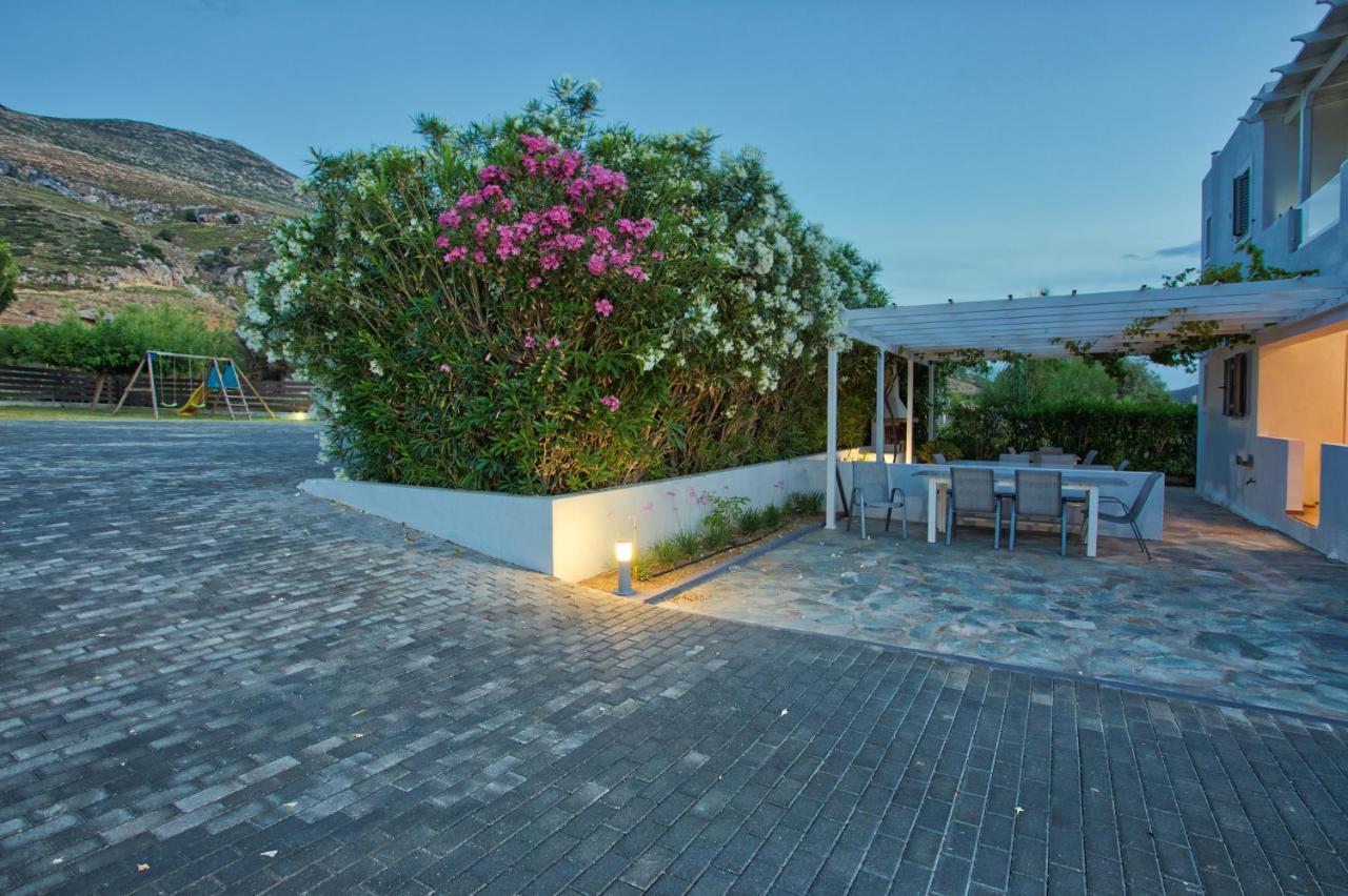 Achilli Apartments Skyros Zewnętrze zdjęcie