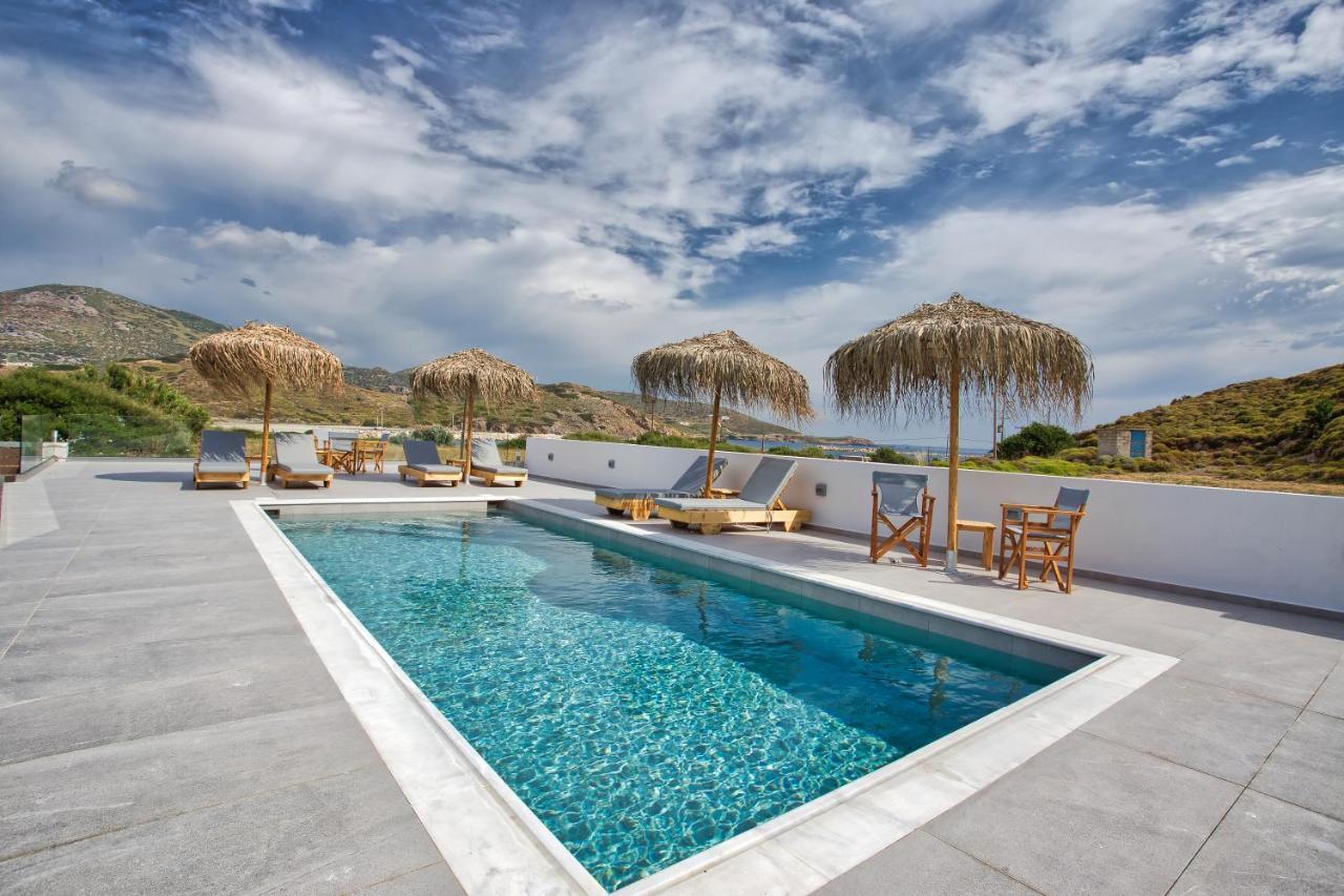 Achilli Apartments Skyros Zewnętrze zdjęcie