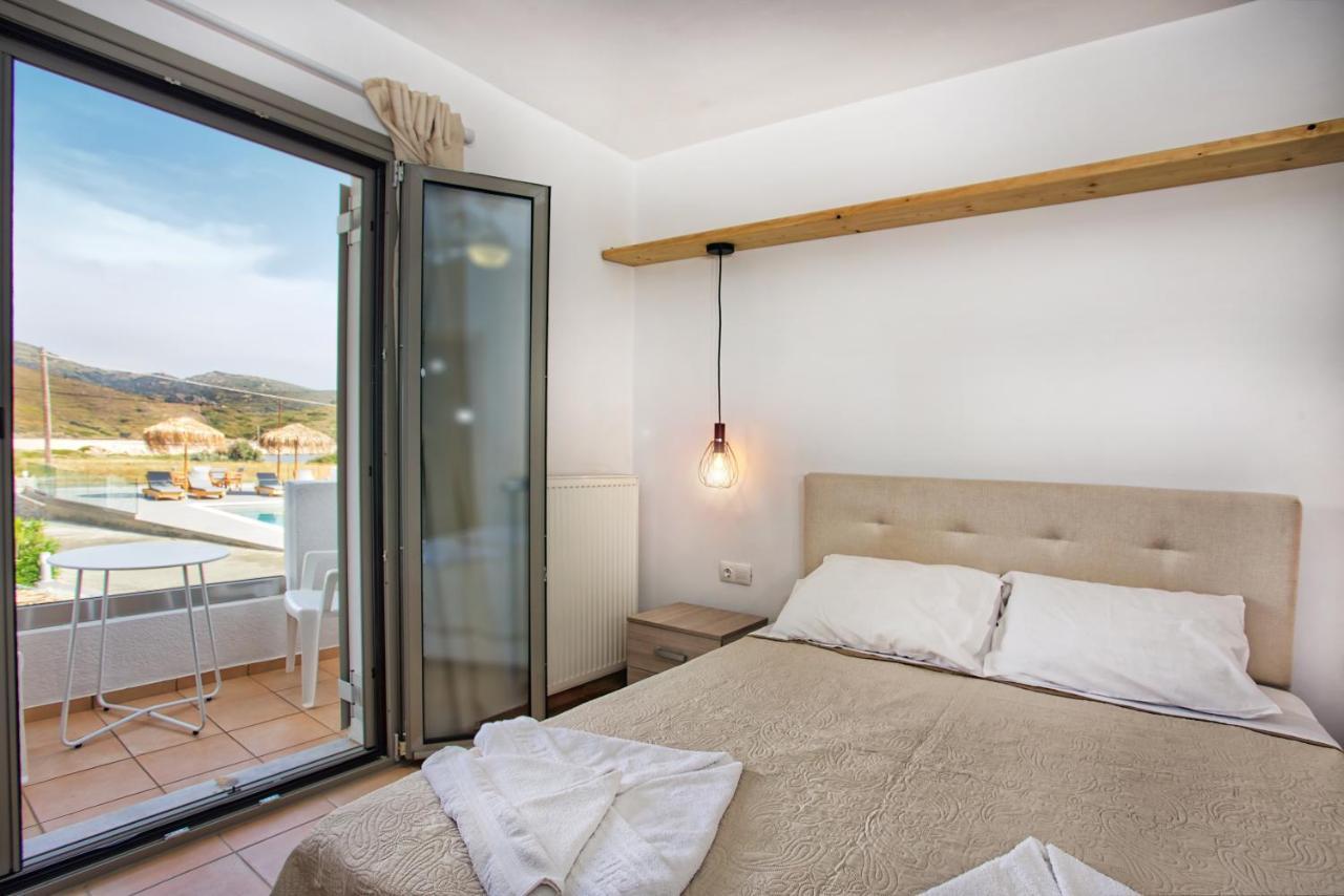 Achilli Apartments Skyros Zewnętrze zdjęcie