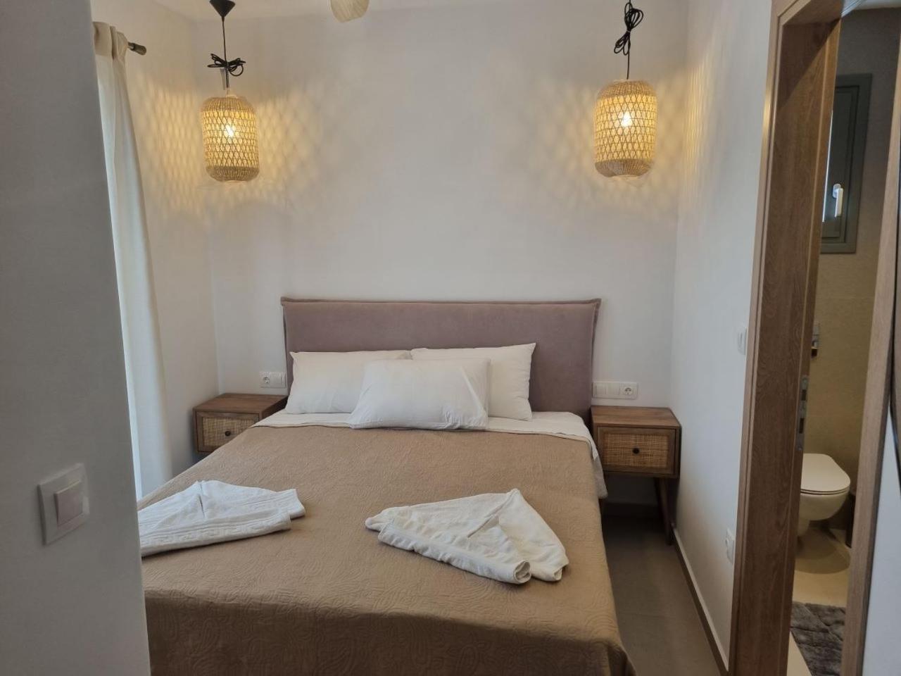 Achilli Apartments Skyros Zewnętrze zdjęcie