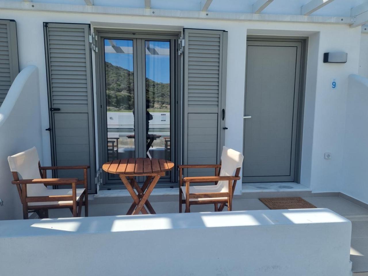 Achilli Apartments Skyros Zewnętrze zdjęcie