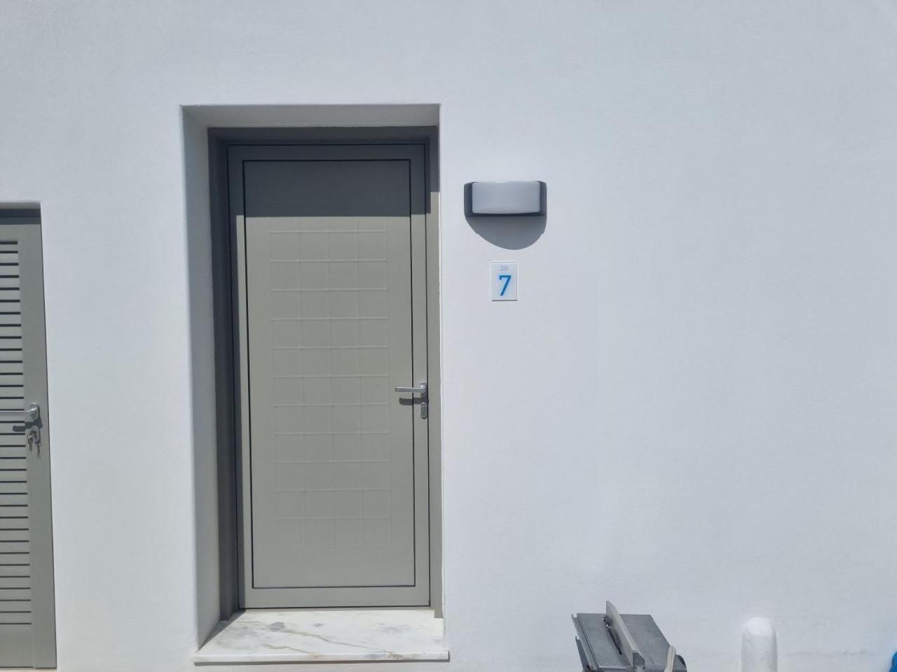 Achilli Apartments Skyros Zewnętrze zdjęcie