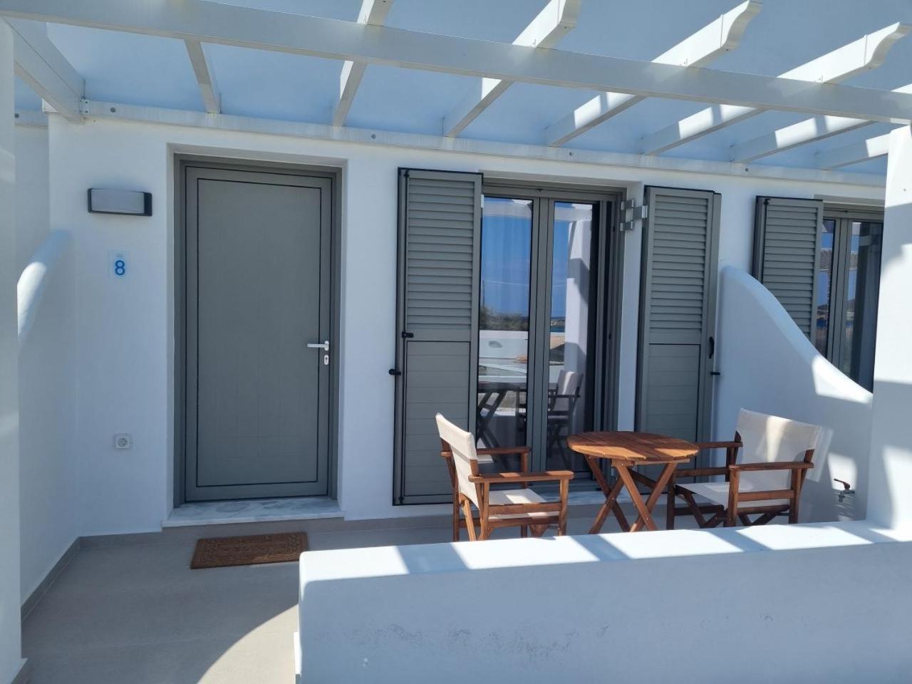 Achilli Apartments Skyros Zewnętrze zdjęcie