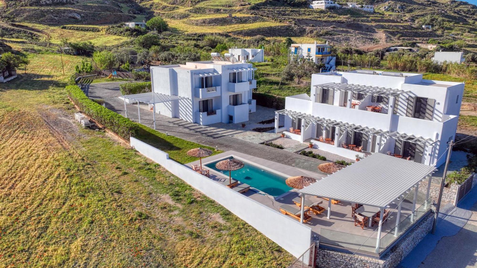 Achilli Apartments Skyros Zewnętrze zdjęcie