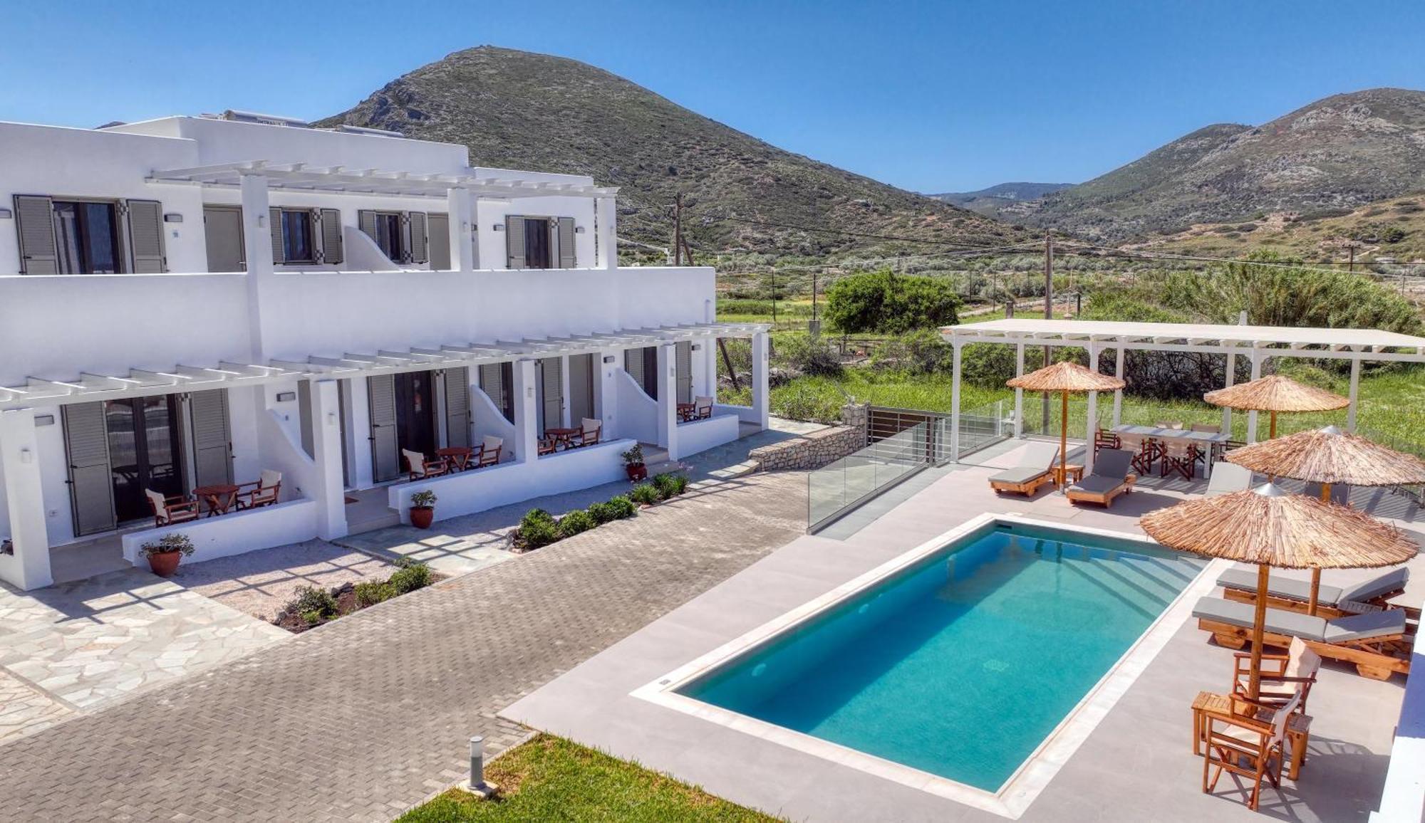 Achilli Apartments Skyros Zewnętrze zdjęcie