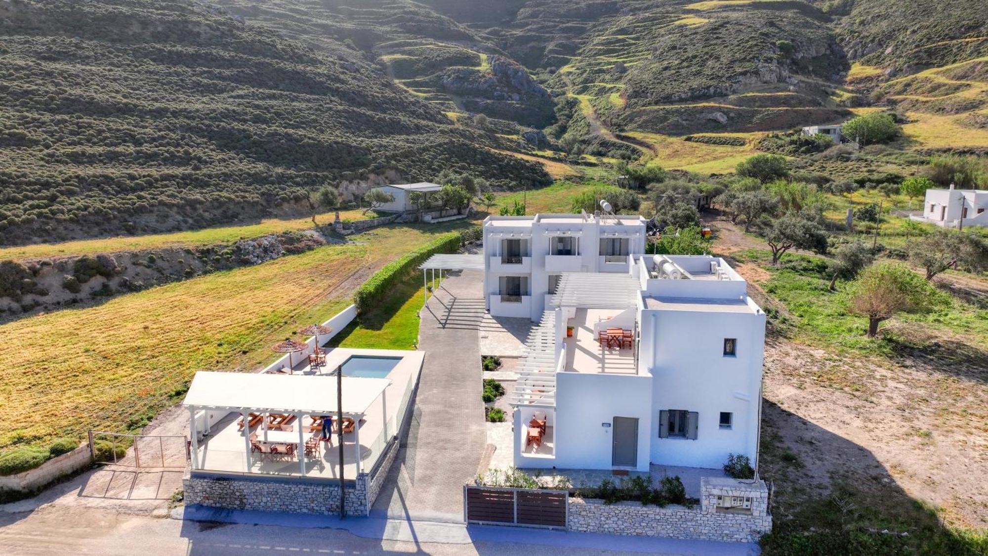 Achilli Apartments Skyros Zewnętrze zdjęcie