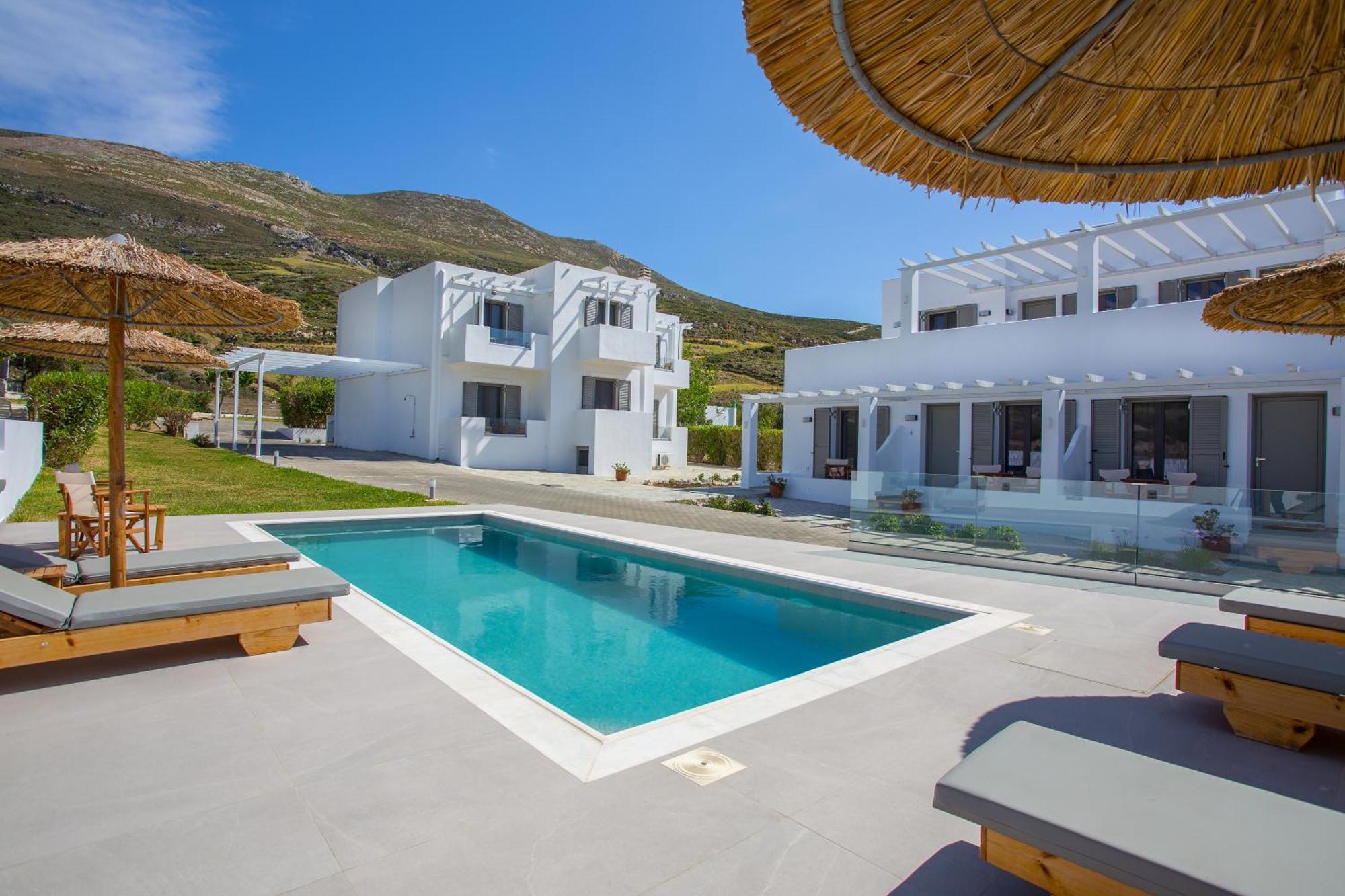 Achilli Apartments Skyros Zewnętrze zdjęcie