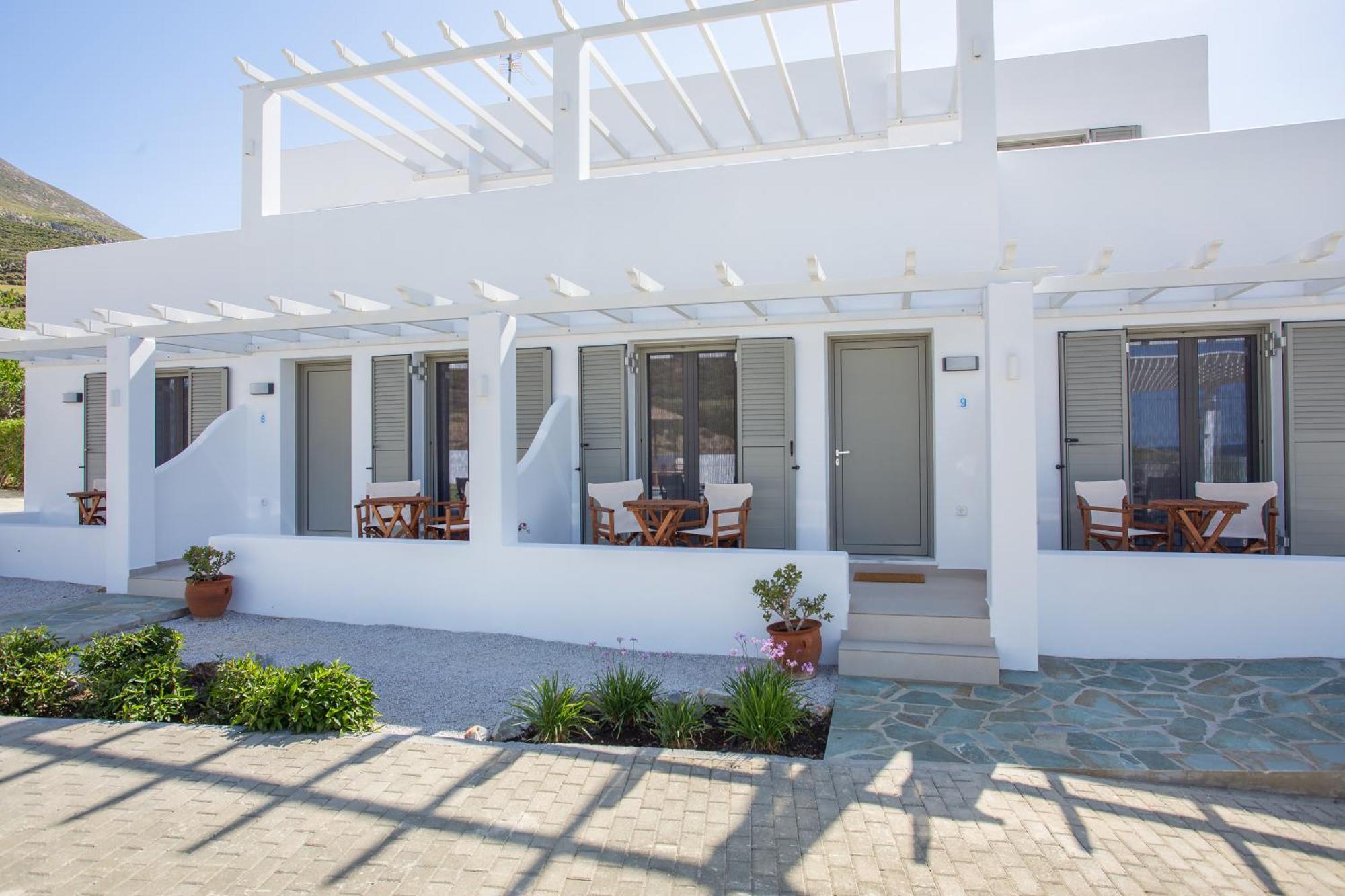 Achilli Apartments Skyros Zewnętrze zdjęcie