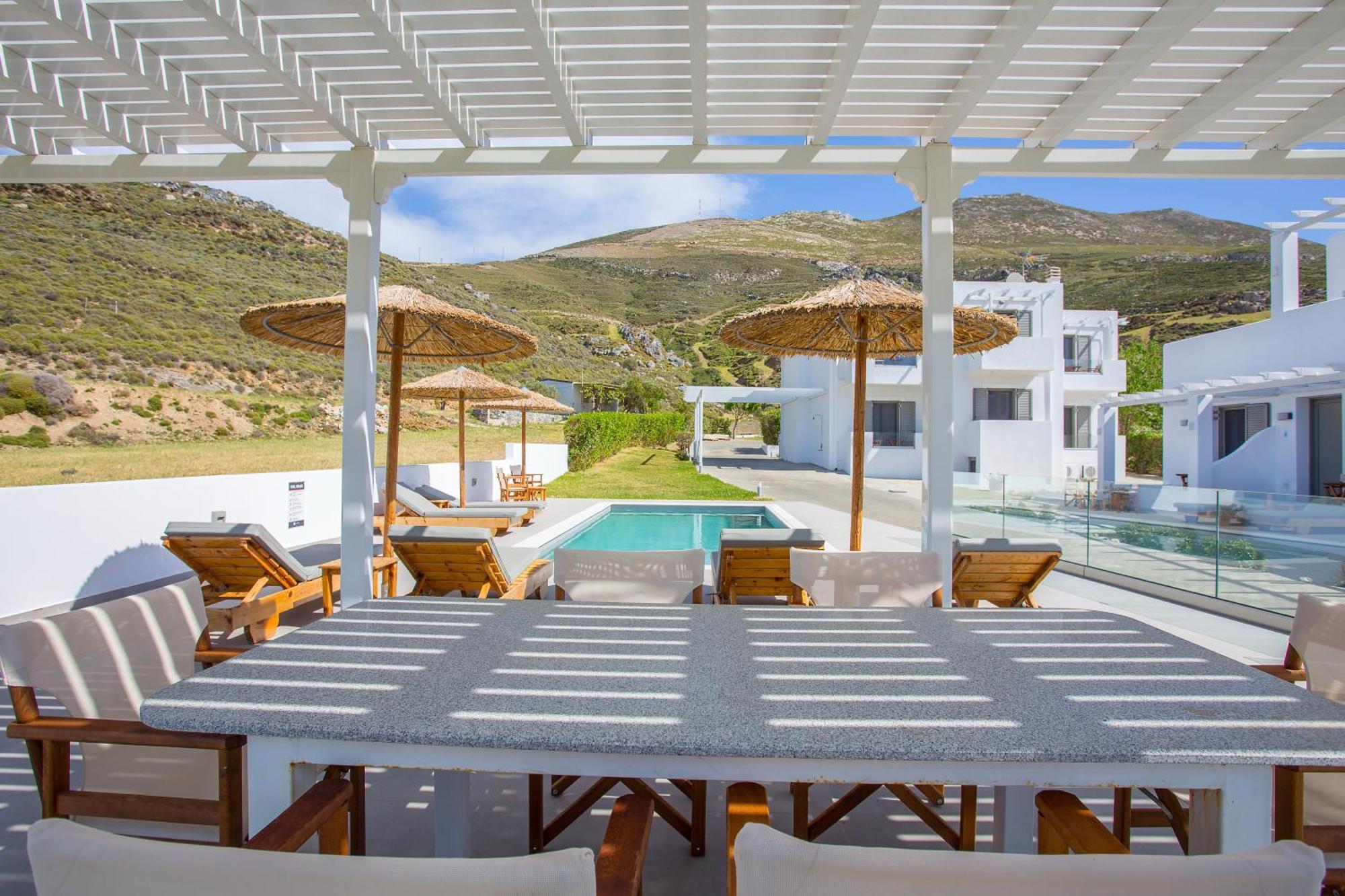 Achilli Apartments Skyros Zewnętrze zdjęcie