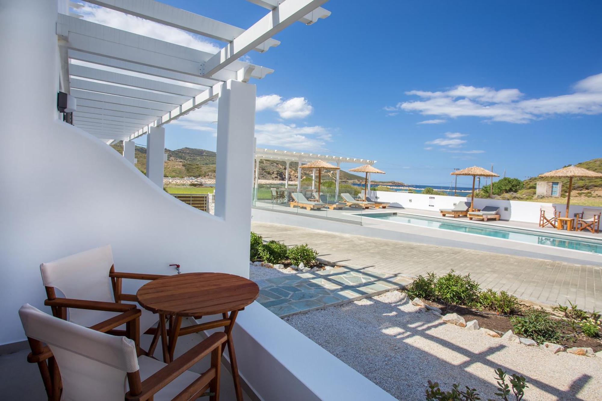 Achilli Apartments Skyros Zewnętrze zdjęcie