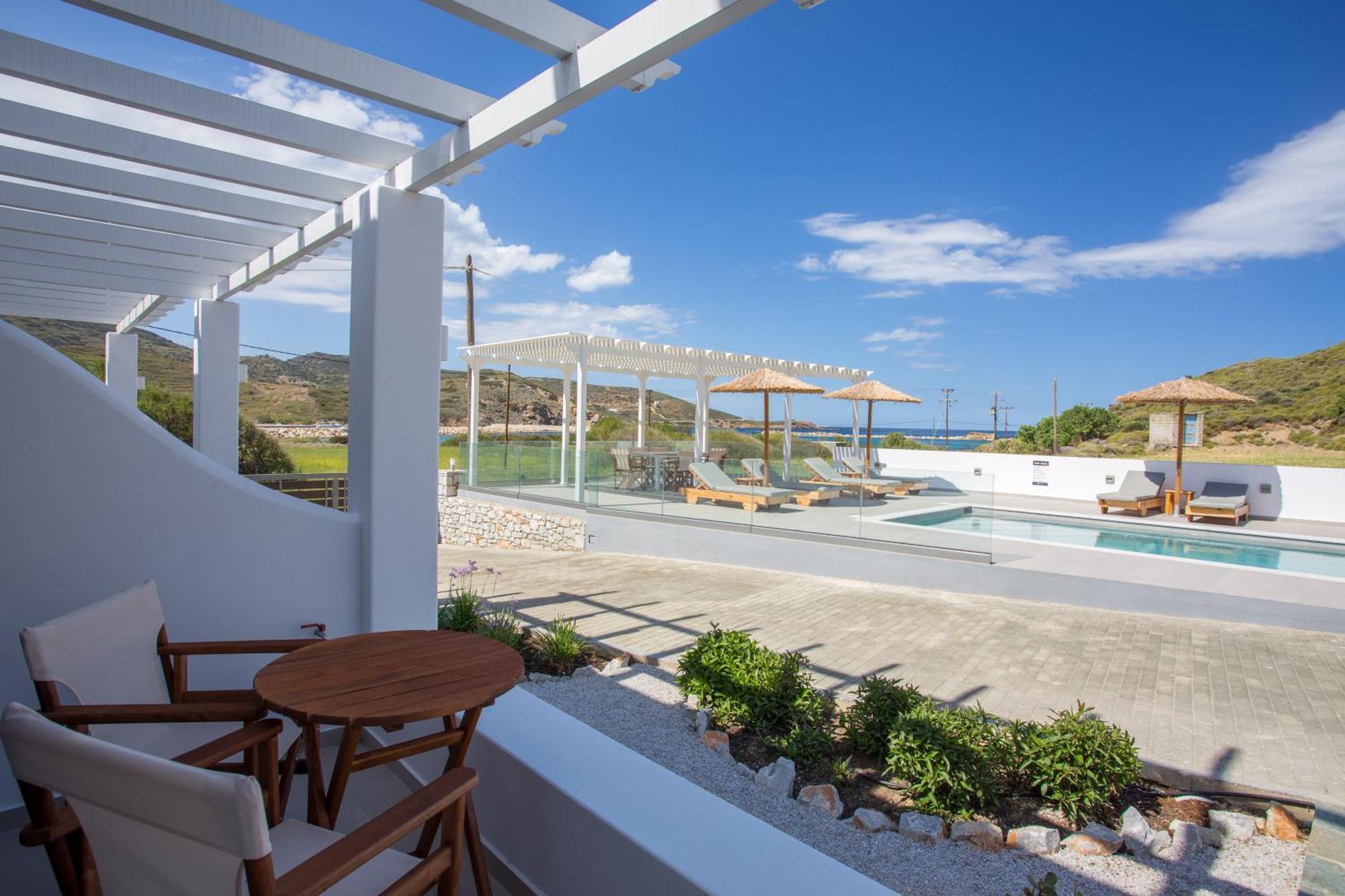 Achilli Apartments Skyros Zewnętrze zdjęcie
