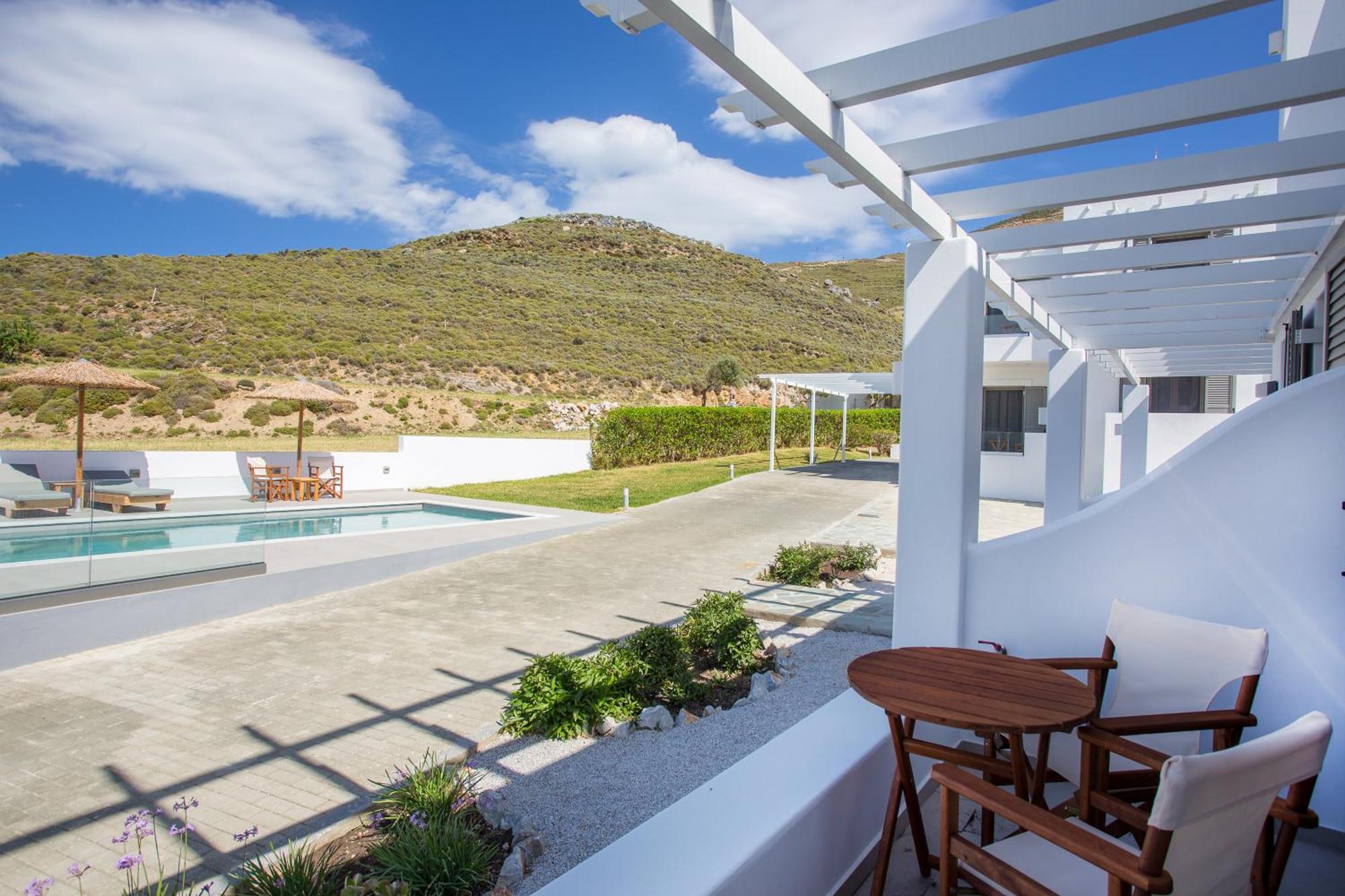 Achilli Apartments Skyros Zewnętrze zdjęcie